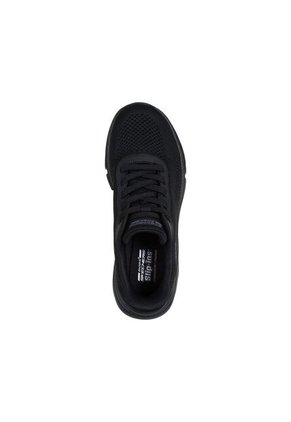 Tenis Skechers BOBS Sport Para Mujer Slip-Ins Memory Foam Color Negro