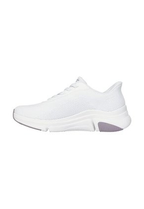 Tenis Skechers BOBS Sport Para Mujer Slip-Ins Memory Foam Color Blanco