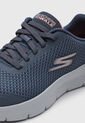 Tenis SKECHERS Go Walk Flex  Azul de Skechers