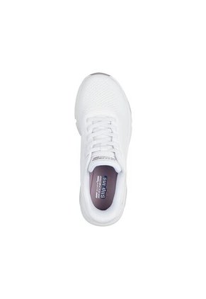 Tenis Skechers BOBS Sport Para Mujer Slip-Ins Memory Foam Color Blanco
