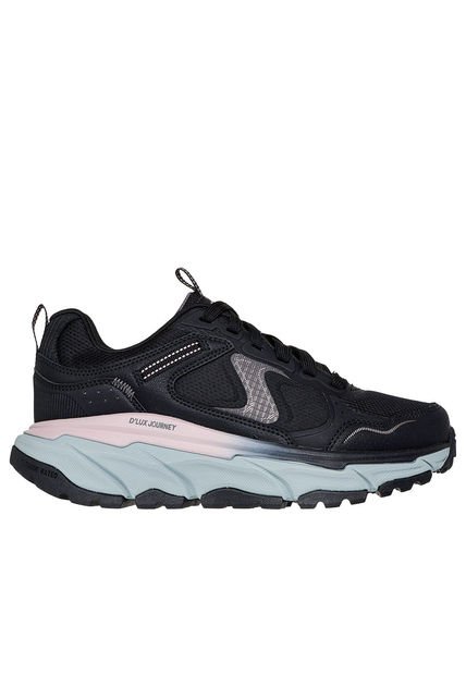TENIS SKECHERS MUJER 180223BKRG D'LUX JOU Talla 6.5