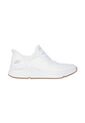 Tenis Skechers BOBS Sport Mujer Slip-Ins Arch Blanco de Skechers