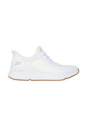 Tenis Skechers BOBS Sport Mujer Slip-Ins Arch Blanco