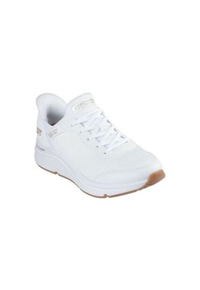 Tenis Skechers BOBS Sport Mujer Slip-Ins Arch Blanco