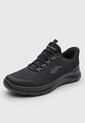 Tenis Trail Running SKECHERS Summits  Negro de Skechers