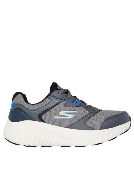 TENIS SKECHERS HOMBRE 220383GRY GO RUN NOW Talla 9.5