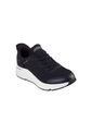 Tenis Skechers BOBS Sport Mujer Slip-Ins Arch Comfort Negro de Skechers
