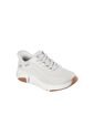 Tenis Skechers BOBS Sport Para Mujer Sparrow Flex Slip-Ins Blanco de Skechers