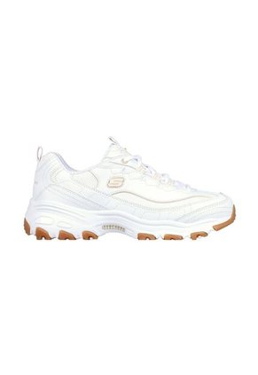 Tenis Skechers Sport Para Mujer D’Lites Air-Cooled Blanco