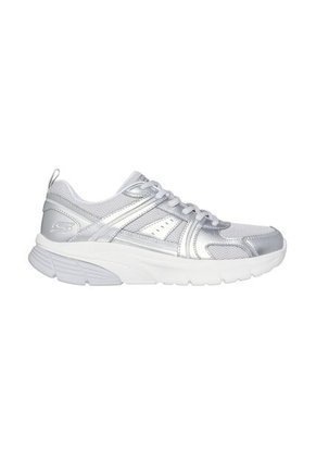 Tenis Skechers BOBS Sport Para Mujer Vamos Gris Plata