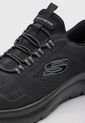 Tenis Trail Running SKECHERS Summits  Negro de Skechers