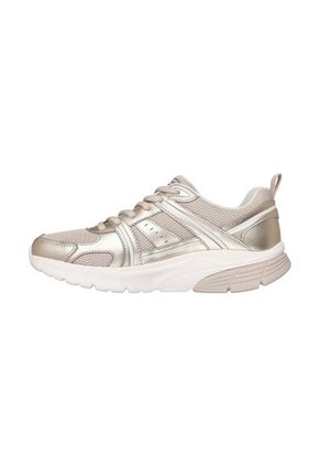 Tenis Skechers BOBS Sport Para Mujer Vamos Oro Rosa