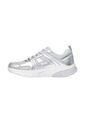 Tenis Skechers BOBS Sport Para Mujer Vamos Gris Plata de Skechers
