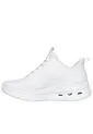TENIS SKECHERS MUJER 117626WHT BOBS ARC W Talla 6.5 de Skechers