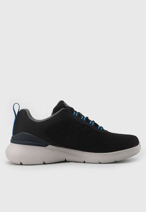 Tenis SKECHERS Skech Air Dynamight 2.0 - Durron Negro