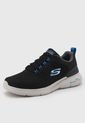 Tenis SKECHERS Skech Air Dynamight 2.0 - Durron Negro de Skechers