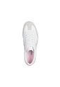 Tenis Skechers Court Classics Para Mujer Hotshot Air-Cooled Blanco de Skechers