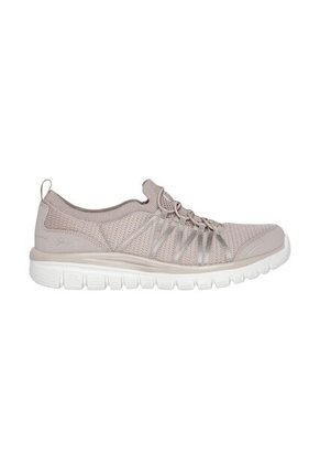Tenis Skechers Active Para Mujer Graceful Softsoul Air-Cooled Taupe