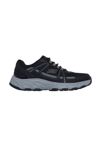 Tenis Skechers Athletic Para Hombre Hillcrest Insole Negro Skechers