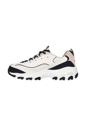 Tenis Skechers Athletic Para Mujer D'Lites Air-Cooled Blanco