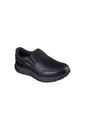 Zapatos Skechers Work Para Mujer Corart-Uzera Slip Resistant Negro de Skechers