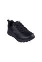 Tenis Skechers Work Para Mujer Nampa-Beja Utility Negro de Skechers
