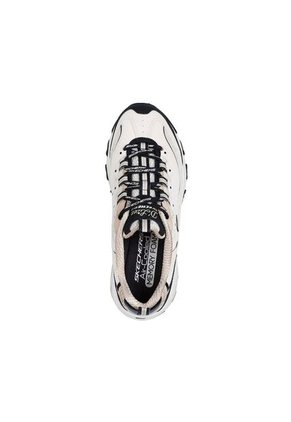 Tenis Skechers Athletic Para Mujer D'Lites Air-Cooled Blanco