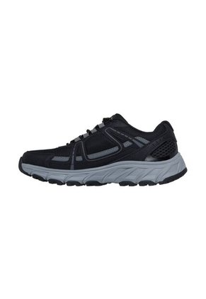 Tenis Skechers Athletic Para Hombre Hillcrest Insole Negro