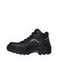 Bota Skechers Work Para Hombre Burgin Composite Toe Negra de Skechers