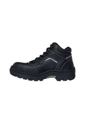 Bota Skechers Work Para Hombre Burgin Composite Toe Negra