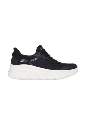 Tenis Skechers Mujer Bobs B Flex Hi Slip-ins Negro