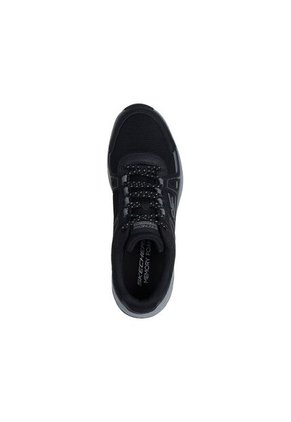 Tenis Skechers Athletic Para Hombre Hillcrest Insole Negro