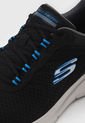 Tenis SKECHERS Skech Air Dynamight 2.0 - Durron Negro de Skechers