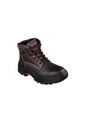 Bota Skechers Work Para Hombre Burgin Steel Toe Café de Skechers