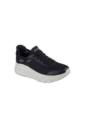 Tenis Skechers Mujer Bobs B Flex Hi Slip-ins Negro