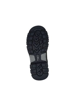 Bota Skechers Work Para Hombre Burgin Composite Toe Negra