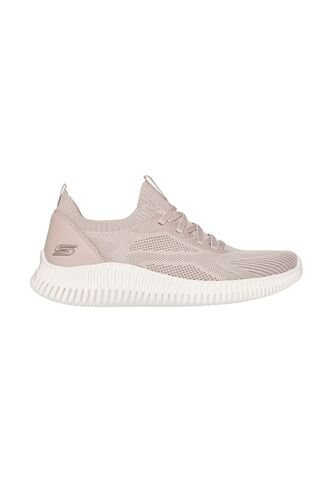 Tenis Skechers Mujer Bobs Geo Lite Veganos Color Arena Skechers