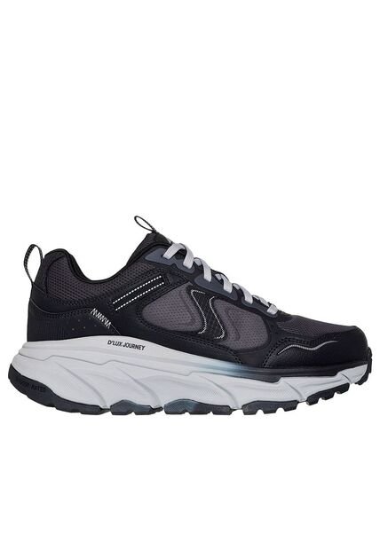 TENIS SKECHERS HOMBRE 237415BLK D'LUX JOUR Talla 7