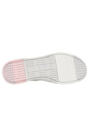 Tenis Mujer Skechers Jade - Dainty Florals - Blanco - Rosado