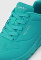 Tenis Lifestyle Aguamarina SKECHERS Uno - Stand On Air de Skechers