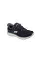 Tenis Skechers Mujer Flex Appeal 5.0 Veganos Color Negro Blanco de Skechers