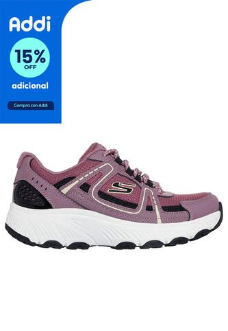 TENIS SKECHERS MUJER 180296MVE HILLCREST Talla 6.5 Skechers