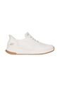 Tenis Skechers Mujer Bobs Squad 5 Slip-Ins Color Blanco de Skechers