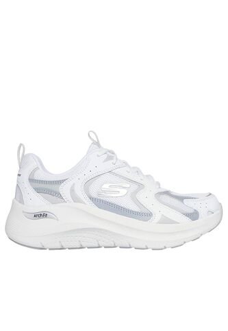 TENIS SKECHERS MUJER 150332WHT ARCH FIT 2 Talla 5.5 Skechers