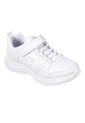 Tenis Blanco Skechers Glimmer Kicks 81445L/WHT Niño de Skechers