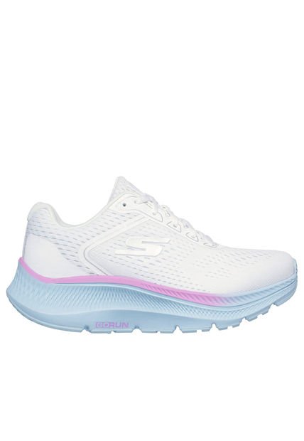 TENIS SKECHERS MUJER 128607WBL GO RUN CON Talla 9