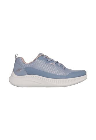 Tenis Skechers Mujer Bobs Moda Flex Memory Foam Color Azul Skechers