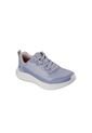 Tenis Skechers Mujer Bobs Moda Flex Memory Foam Color Azul de Skechers