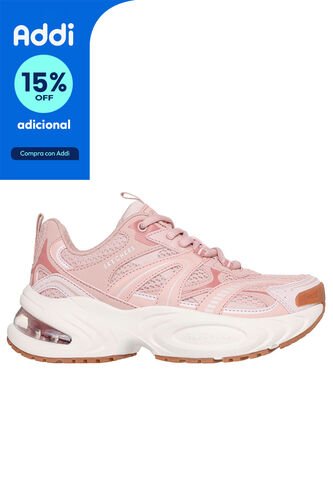 TENIS SKECHERS MUJER 177606BLSH UNO RYZE Talla 8.5 Skechers