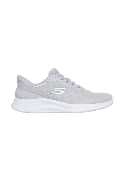 Tenis Skechers Mujer Skech-Lite Pro 2.0 Slip-Ins Color Gris